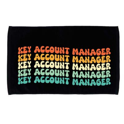 Key Account Manager Job Title Microfiber Hand Towel