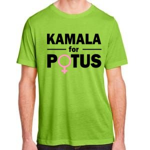 Kamala for Potus Adult ChromaSoft Performance T-Shirt