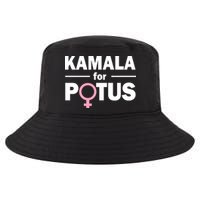 Kamala for Potus Cool Comfort Performance Bucket Hat