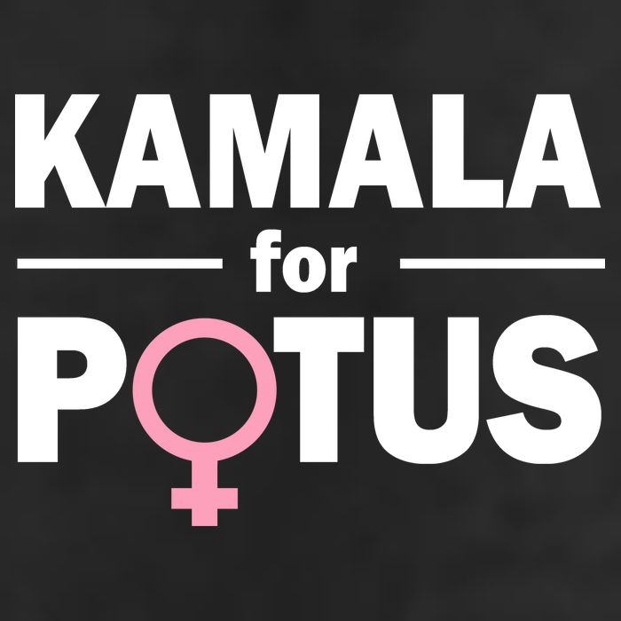 Kamala for Potus Cool Comfort Performance Bucket Hat