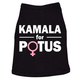 Kamala for Potus Doggie Tank