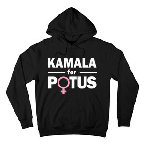 Kamala for Potus Hoodie