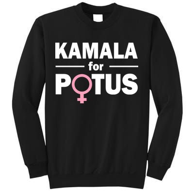 Kamala for Potus Sweatshirt