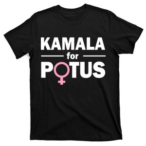 Kamala for Potus T-Shirt