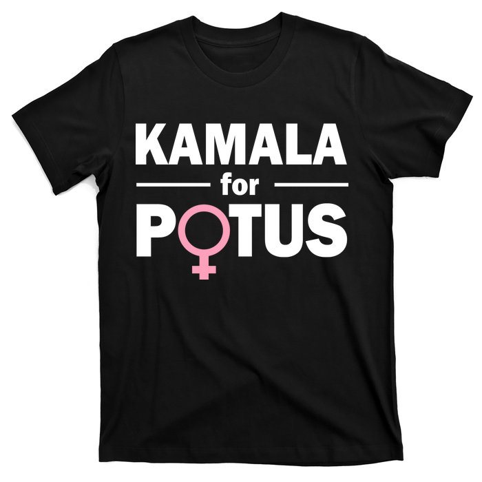 Kamala for Potus T-Shirt