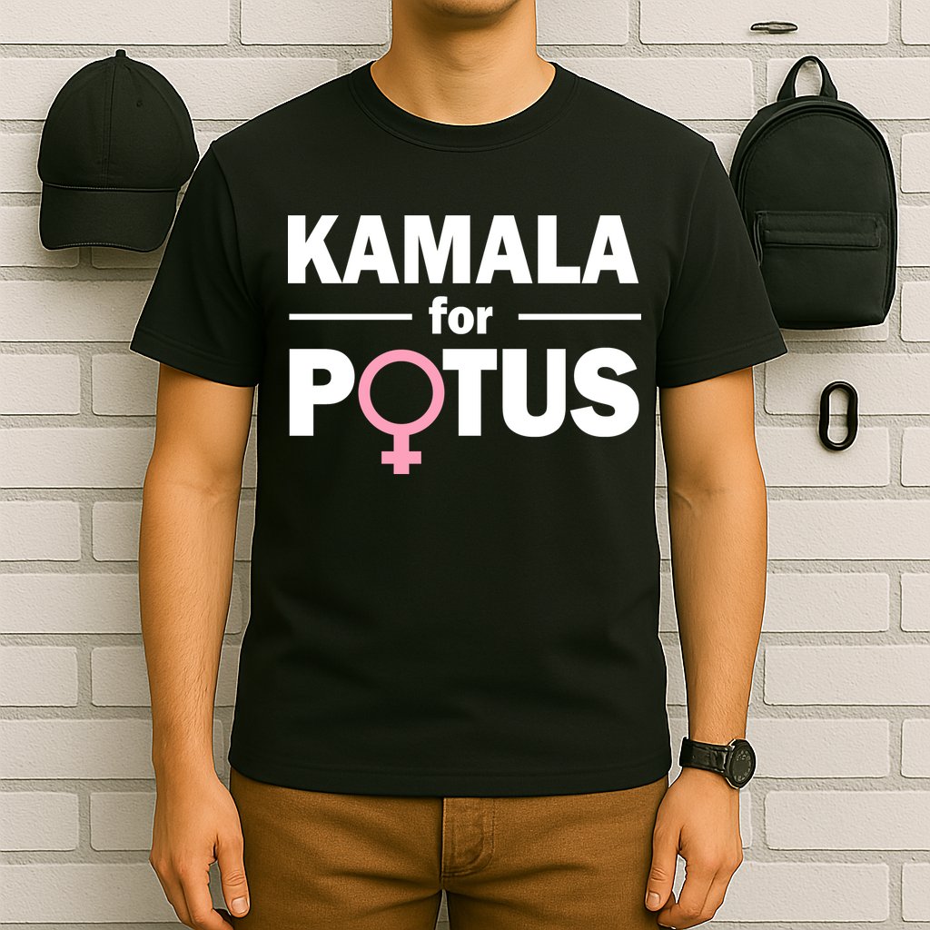 Kamala for Potus T-Shirt