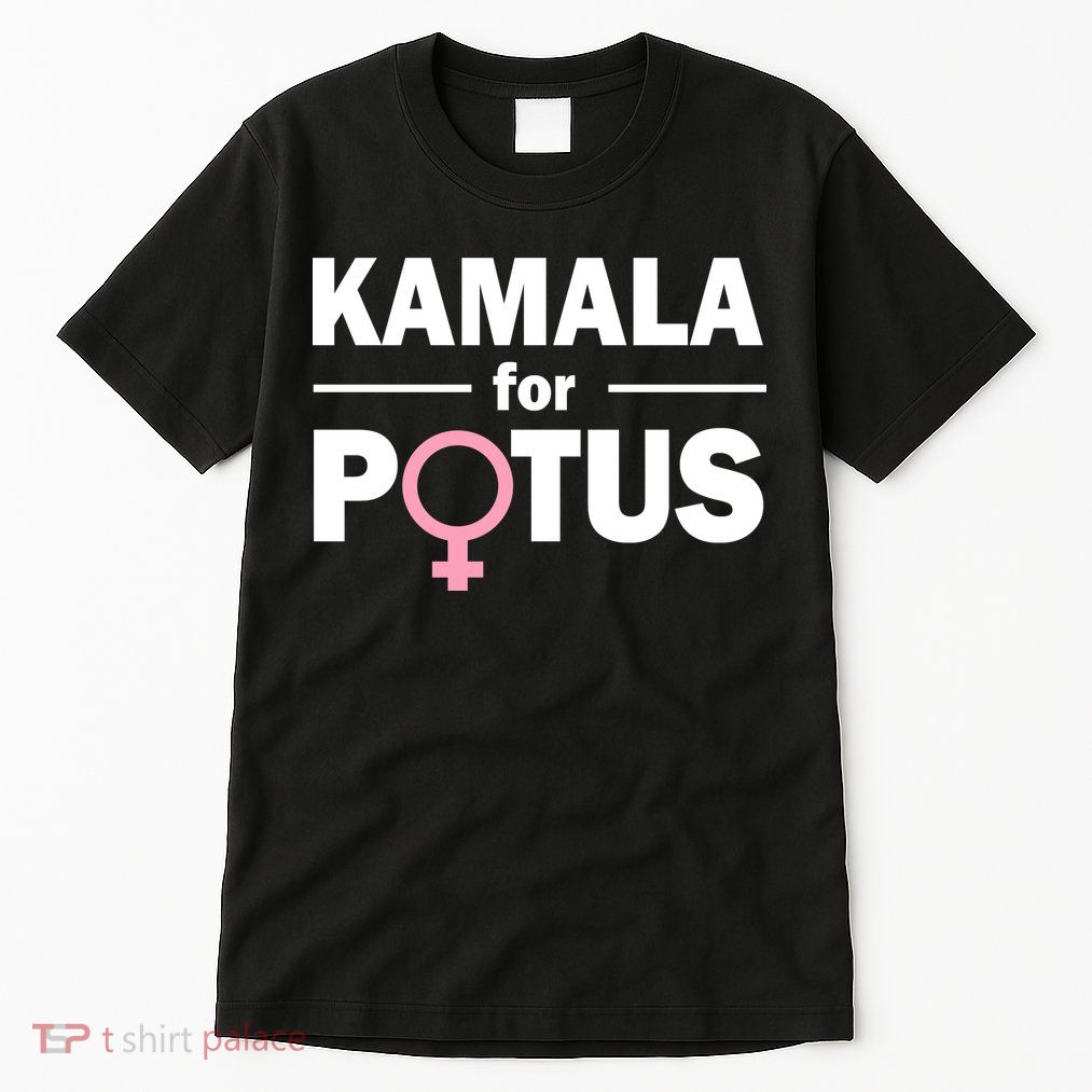 Kamala for Potus Tall T-Shirt