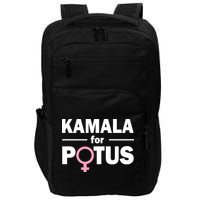 Kamala for Potus Impact Tech Backpack