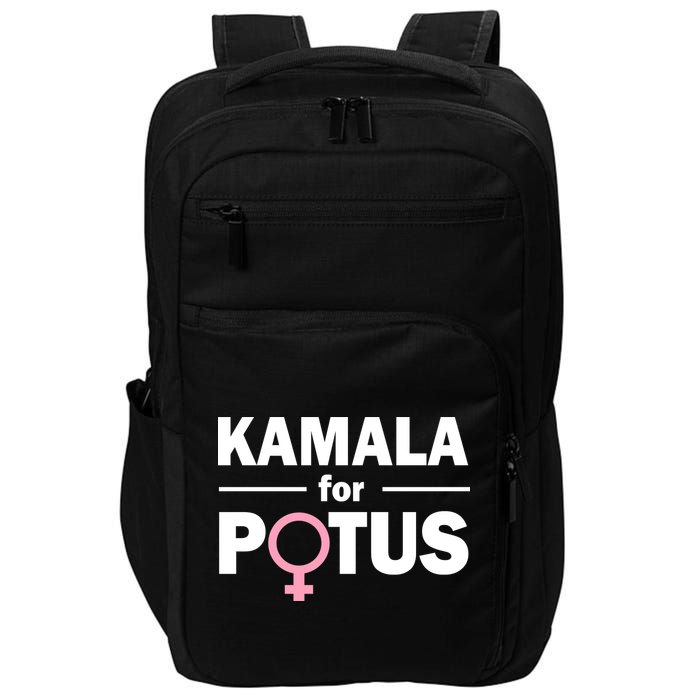 Kamala for Potus Impact Tech Backpack