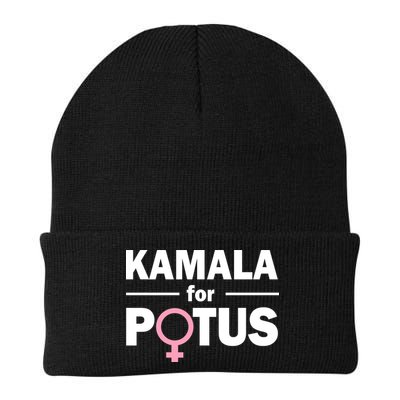 Kamala for Potus Beanie