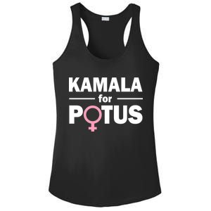 Kamala for Potus Ladies PosiCharge Competitor Racerback Tank