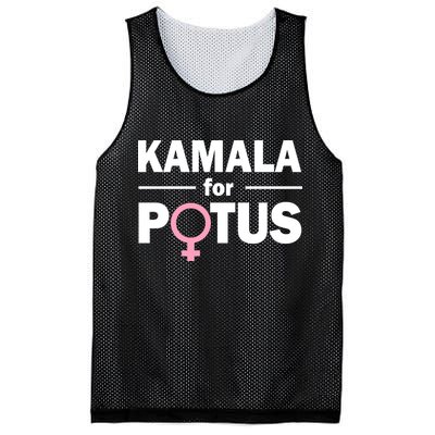 Kamala for Potus Mesh Reversible Basketball Jersey Tank