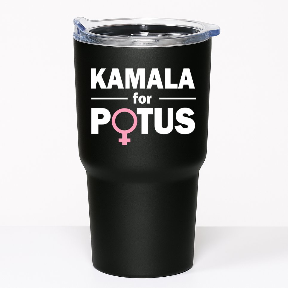 Kamala for Potus Tumbler