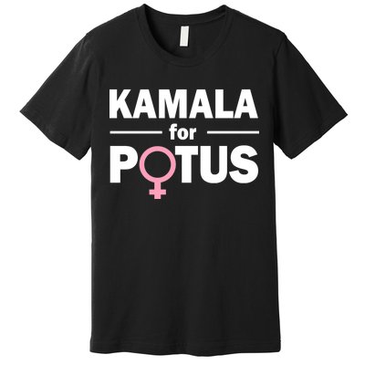 Kamala for Potus Premium T-Shirt