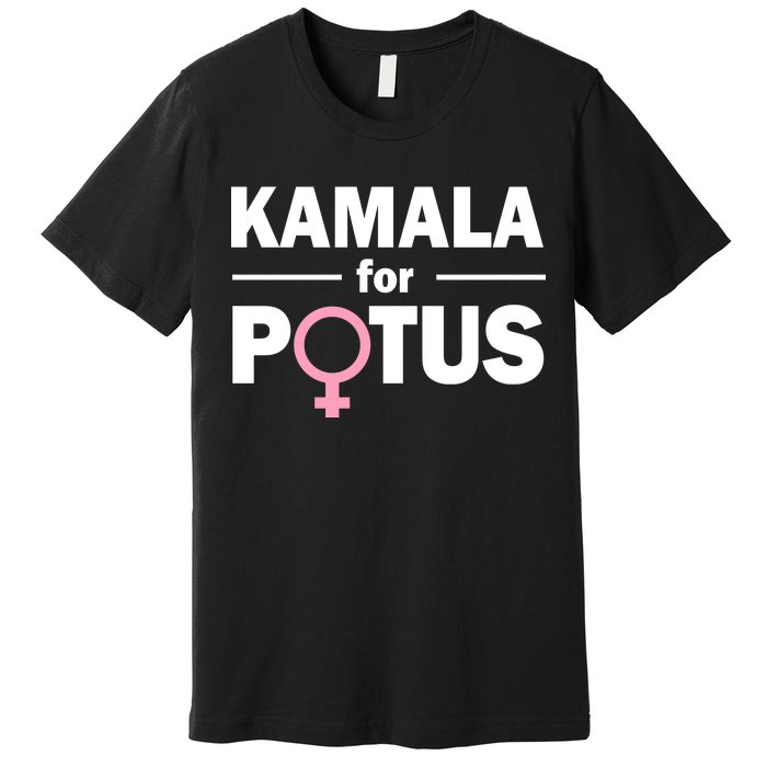 Kamala for Potus Premium T-Shirt