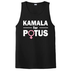 Kamala for Potus PosiCharge Competitor Tank