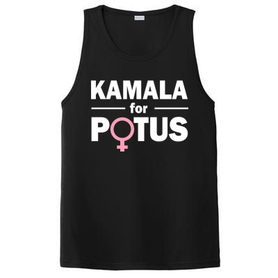 Kamala for Potus PosiCharge Competitor Tank