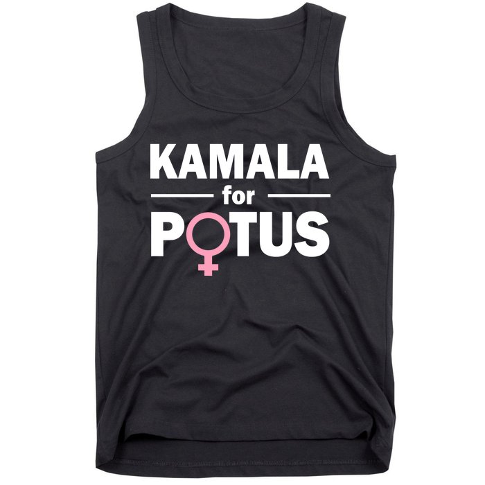 Kamala for Potus Tank Top