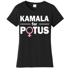 Kamala for Potus Women's T-Shirt