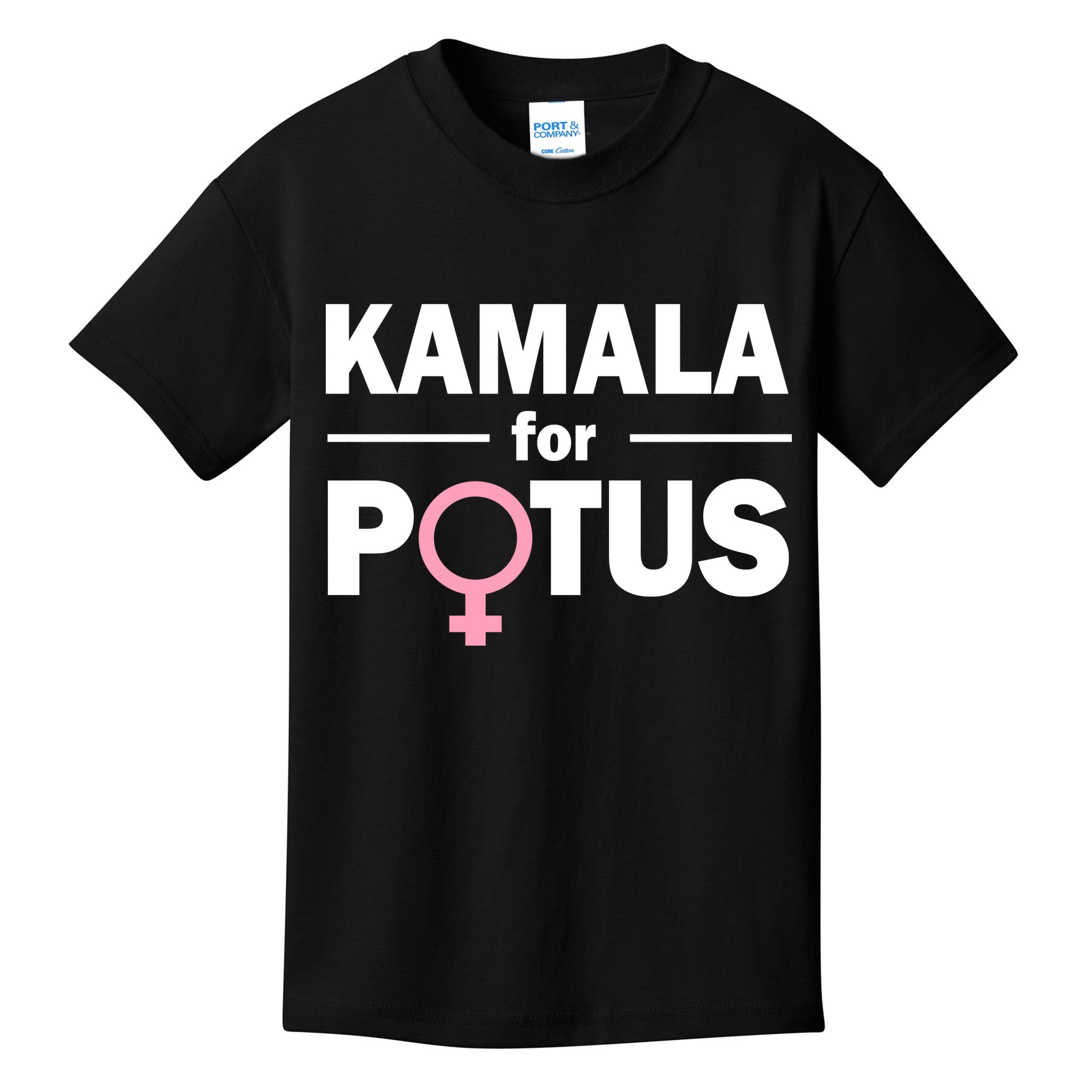 Kamala for Potus Kids T-Shirt