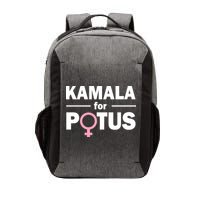 Kamala for Potus Vector Backpack