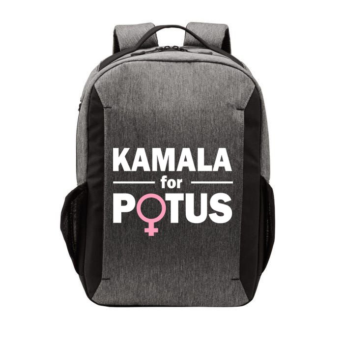 Kamala for Potus Vector Backpack