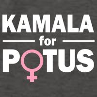 Kamala for Potus Vector Backpack
