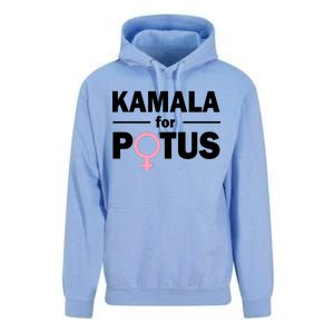 Kamala for Potus Unisex Surf Hoodie