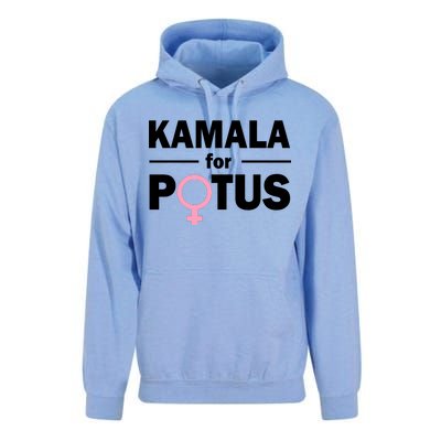 Kamala for Potus Unisex Surf Hoodie