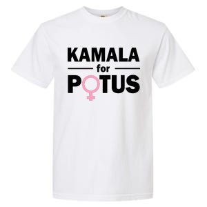 Kamala for Potus Garment-Dyed Heavyweight T-Shirt