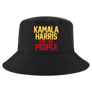 Kamala Harris For The People Cool Comfort Performance Bucket Hat