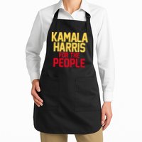Kamala Harris For The People Apron