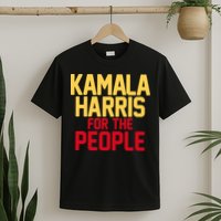 Kamala Harris For The People T-Shirt
