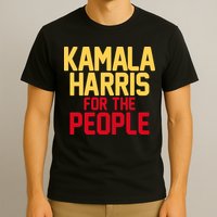 Kamala Harris For The People T-Shirt