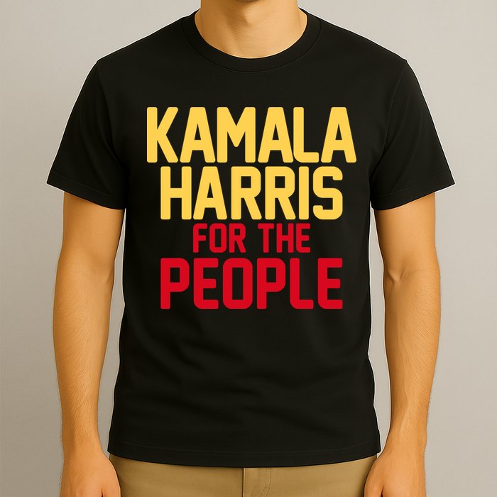 Kamala Harris For The People T-Shirt