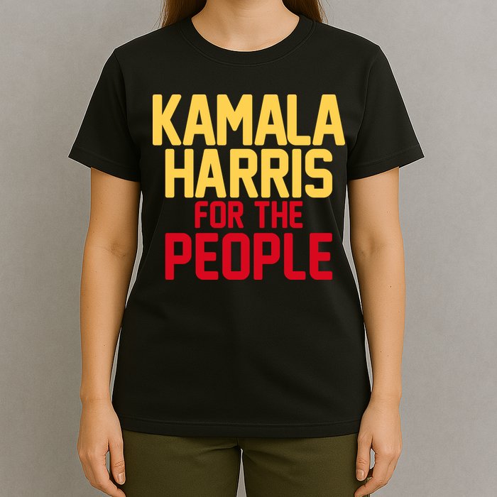 Kamala Harris For The People T-Shirt