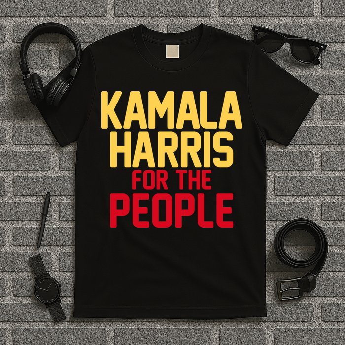 Kamala Harris For The People T-Shirt