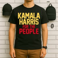 Kamala Harris For The People T-Shirt