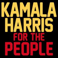 Kamala Harris For The People T-Shirt