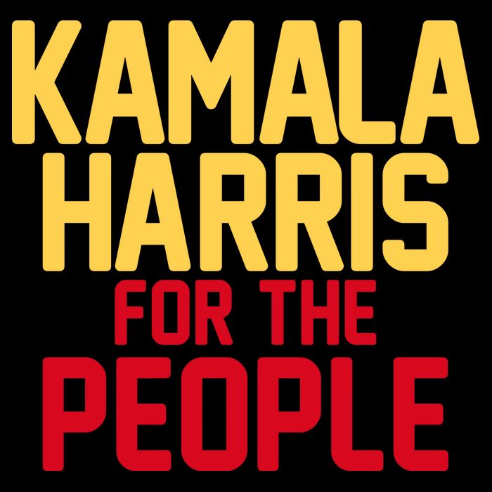 Kamala Harris For The People T-Shirt