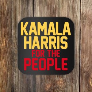 Kamala Harris For The People Coaster