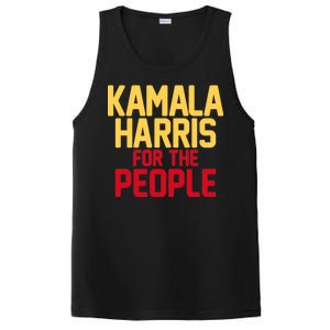 Kamala Harris For The People PosiCharge Competitor Tank