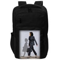 Kamala Harris Herstory Making History Impact Tech Backpack