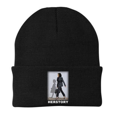Kamala Harris Herstory Making History Beanie