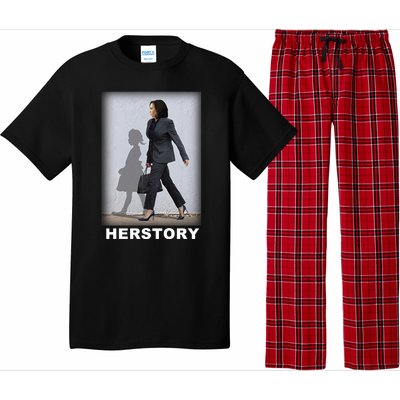 Kamala Harris Herstory Making History Pajama Set