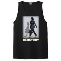 Kamala Harris Herstory Making History PosiCharge Competitor Tank