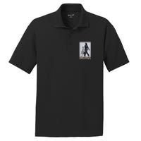 Kamala Harris Herstory Making History PosiCharge RacerMesh Polo