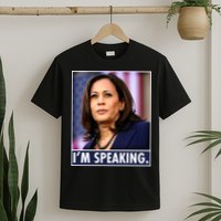 Kamala Harris I'm Speaking Vice President Debate Quote T-Shirt