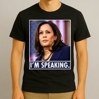 Kamala Harris I'm Speaking Vice President Debate Quote T-Shirt