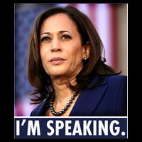 Kamala Harris I'm Speaking Vice President Debate Quote T-Shirt